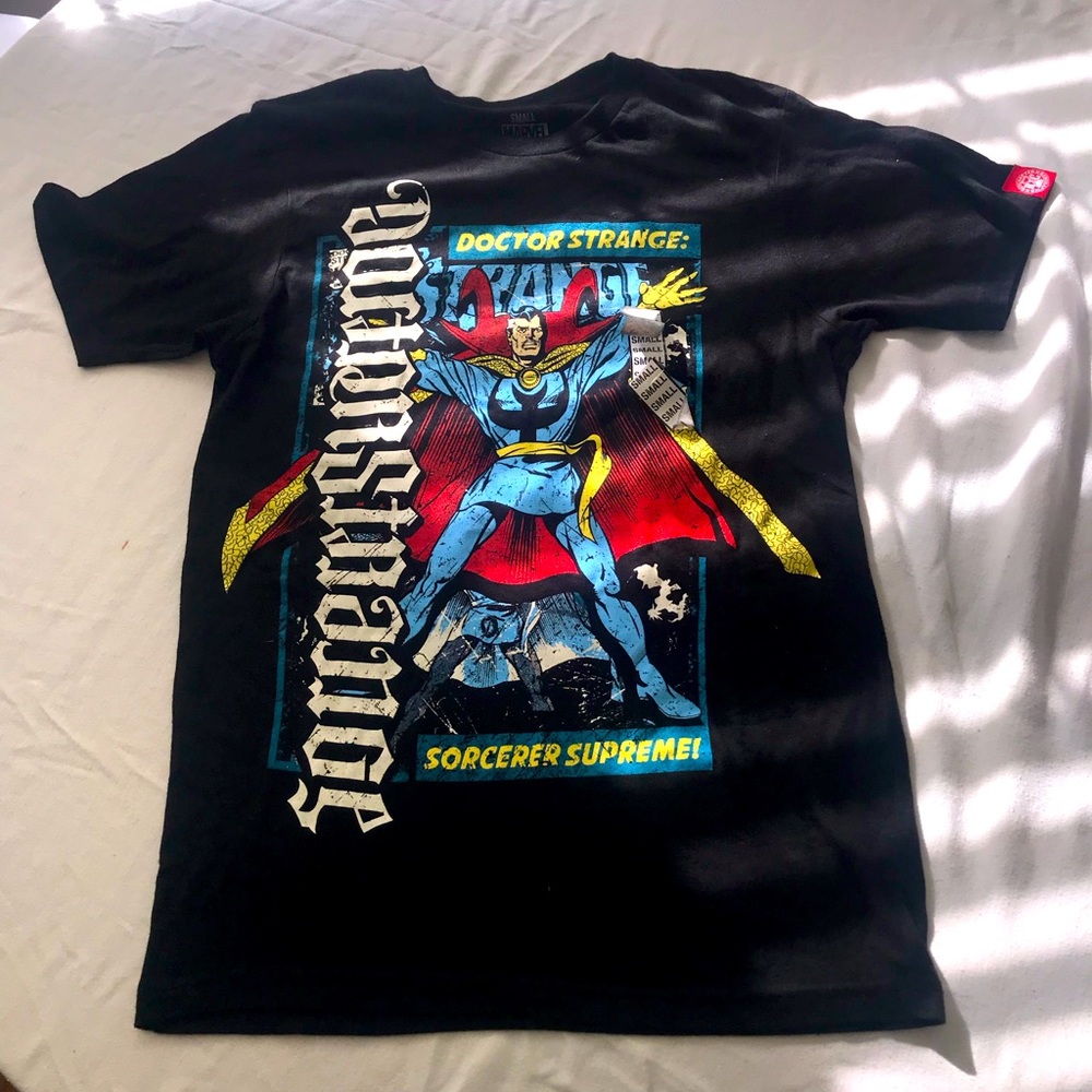 Marvel Doctor Strange Red Chapter t-shirt
